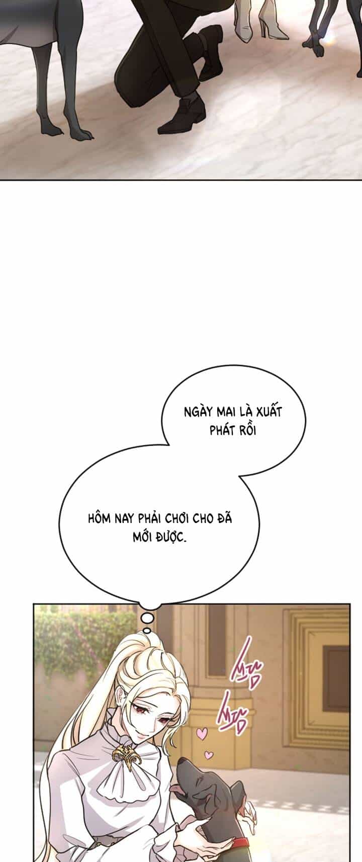 Tôi Sẽ Bị Trừ Khử Cùng Hoàng Đế - Chương 74.1 - ảnh 21