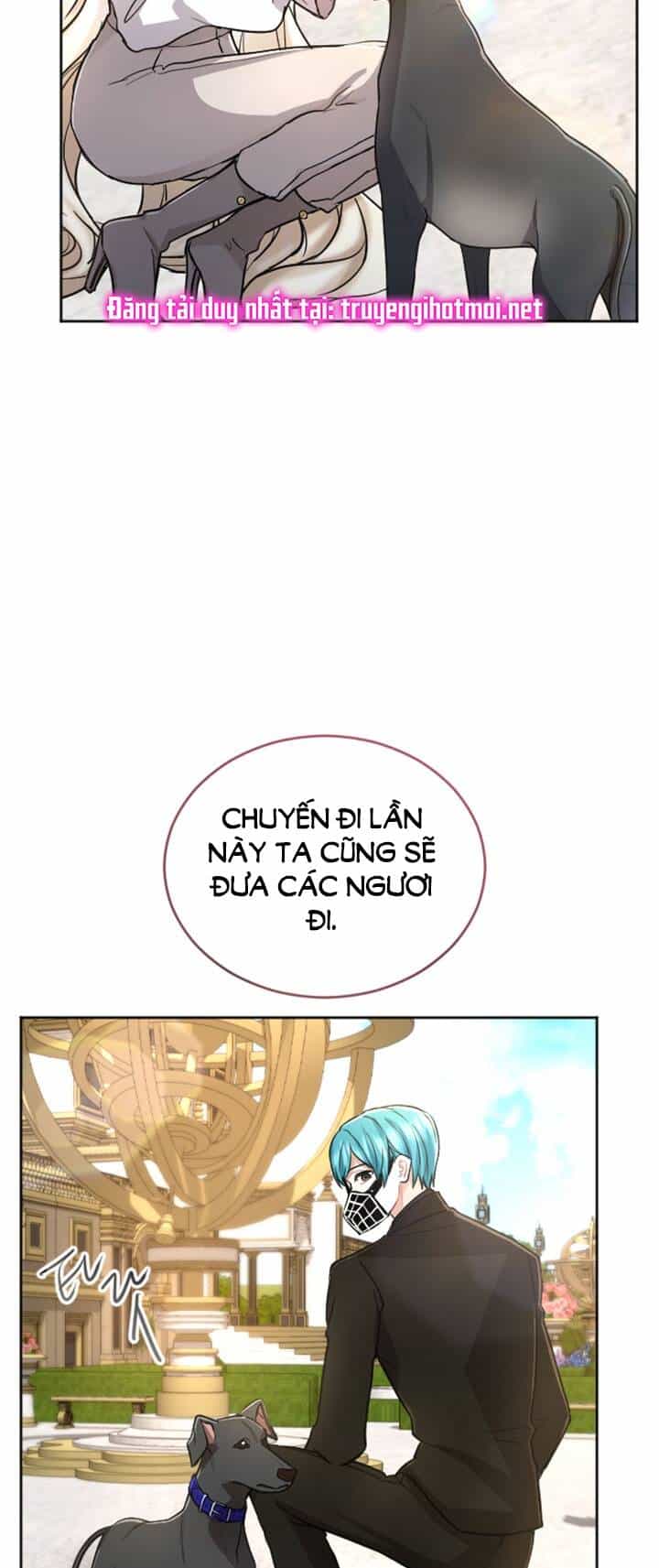 Tôi Sẽ Bị Trừ Khử Cùng Hoàng Đế - Chương 74.1 - ảnh 22