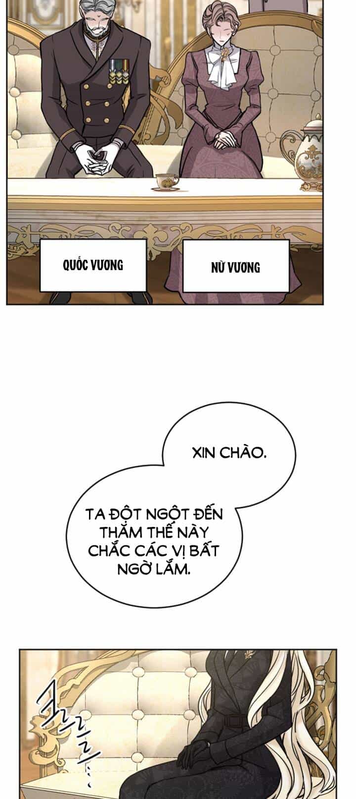 Tôi Sẽ Bị Trừ Khử Cùng Hoàng Đế - Chương 75.1 - ảnh 18