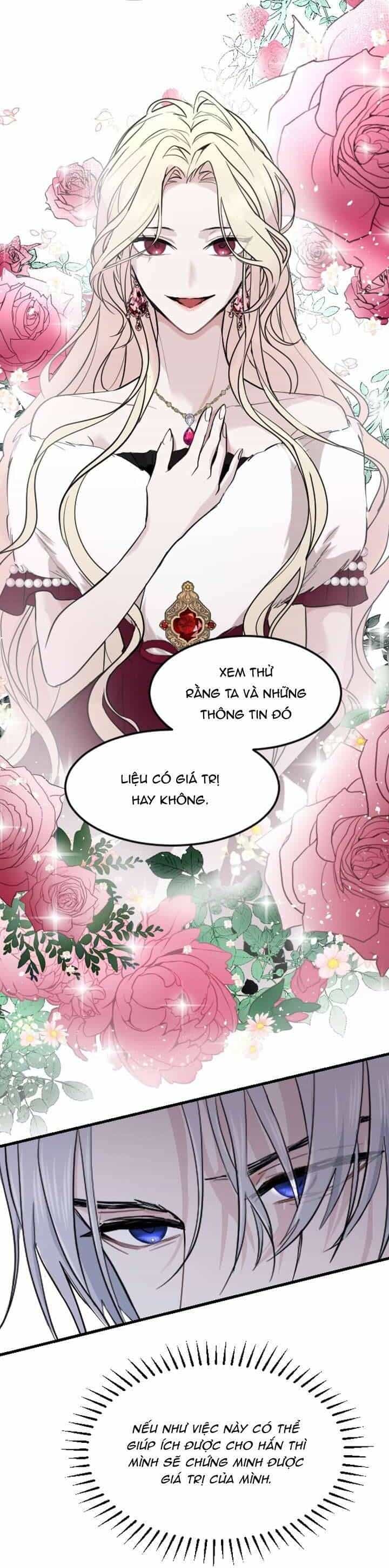 Tôi Sẽ Bị Trừ Khử Cùng Hoàng Đế - Chương 9 - ảnh 22