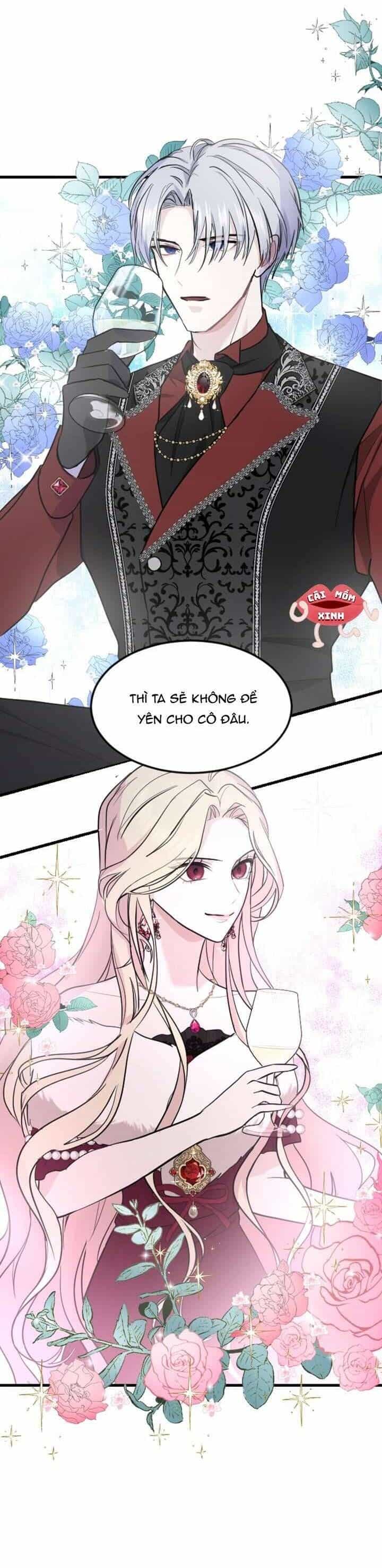 Tôi Sẽ Bị Trừ Khử Cùng Hoàng Đế - Chương 9 - ảnh 29