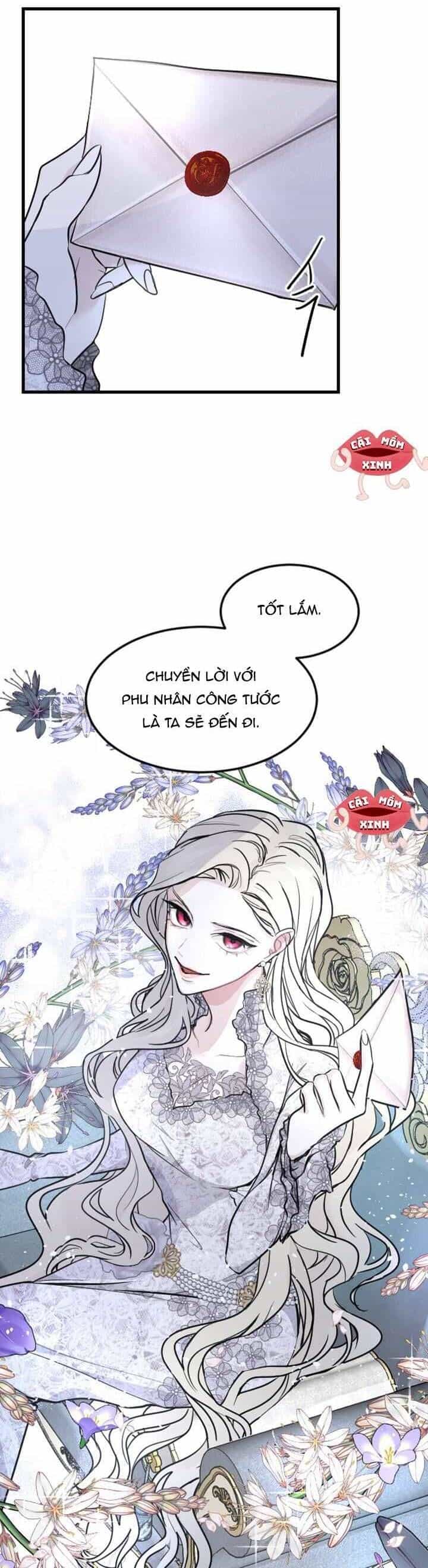Tôi Sẽ Bị Trừ Khử Cùng Hoàng Đế - Chương 9 - ảnh 45