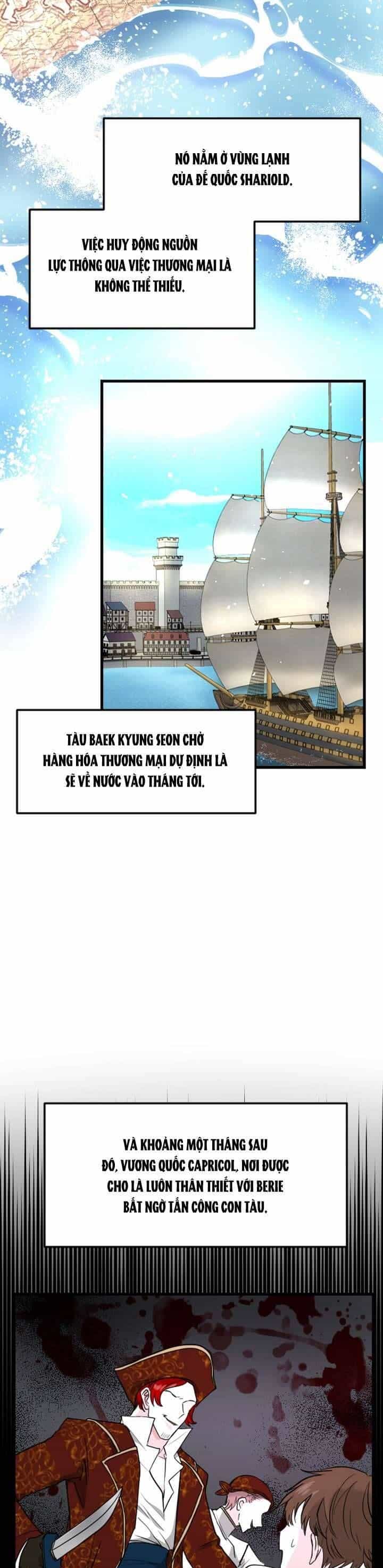 Tôi Sẽ Bị Trừ Khử Cùng Hoàng Đế - Chương 9 - ảnh 5
