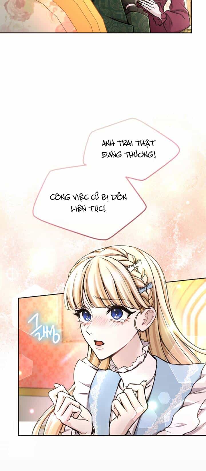 Tôi Sẽ Bị Trừ Khử Cùng Hoàng Đế - Chương 81.1 - ảnh 4