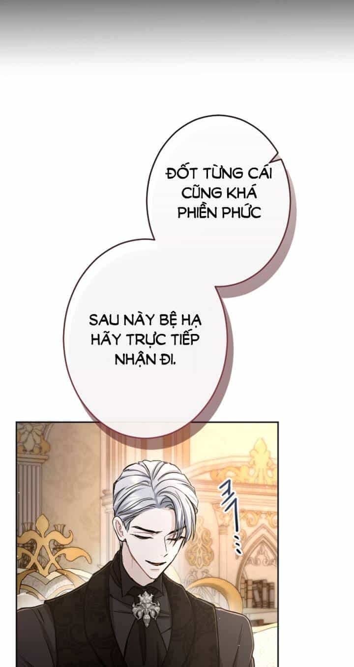 Tôi Sẽ Bị Trừ Khử Cùng Hoàng Đế - Chương 81.2 - ảnh 12