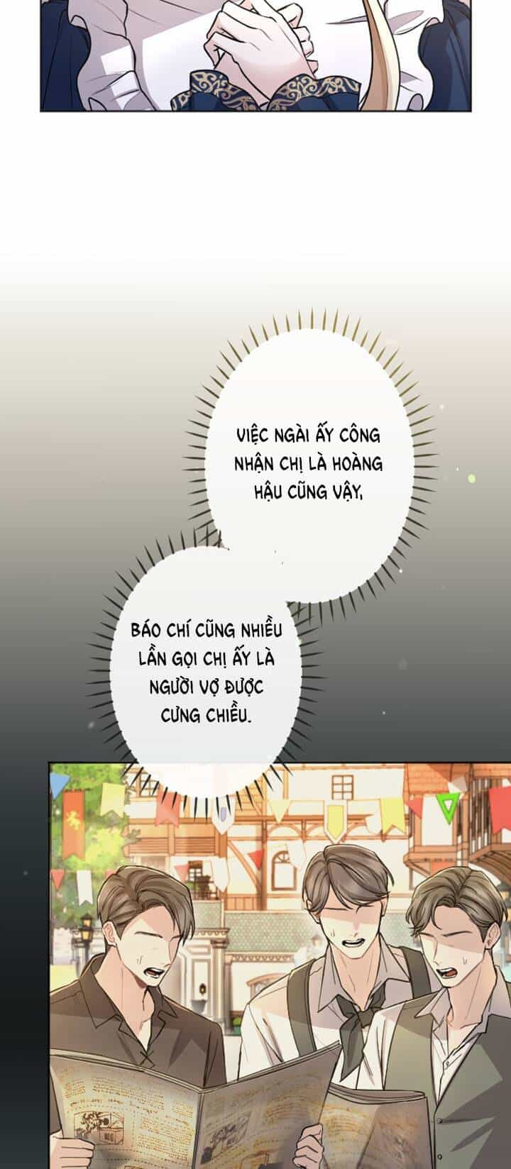 Tôi Sẽ Bị Trừ Khử Cùng Hoàng Đế - Chương 82.1 - ảnh 17
