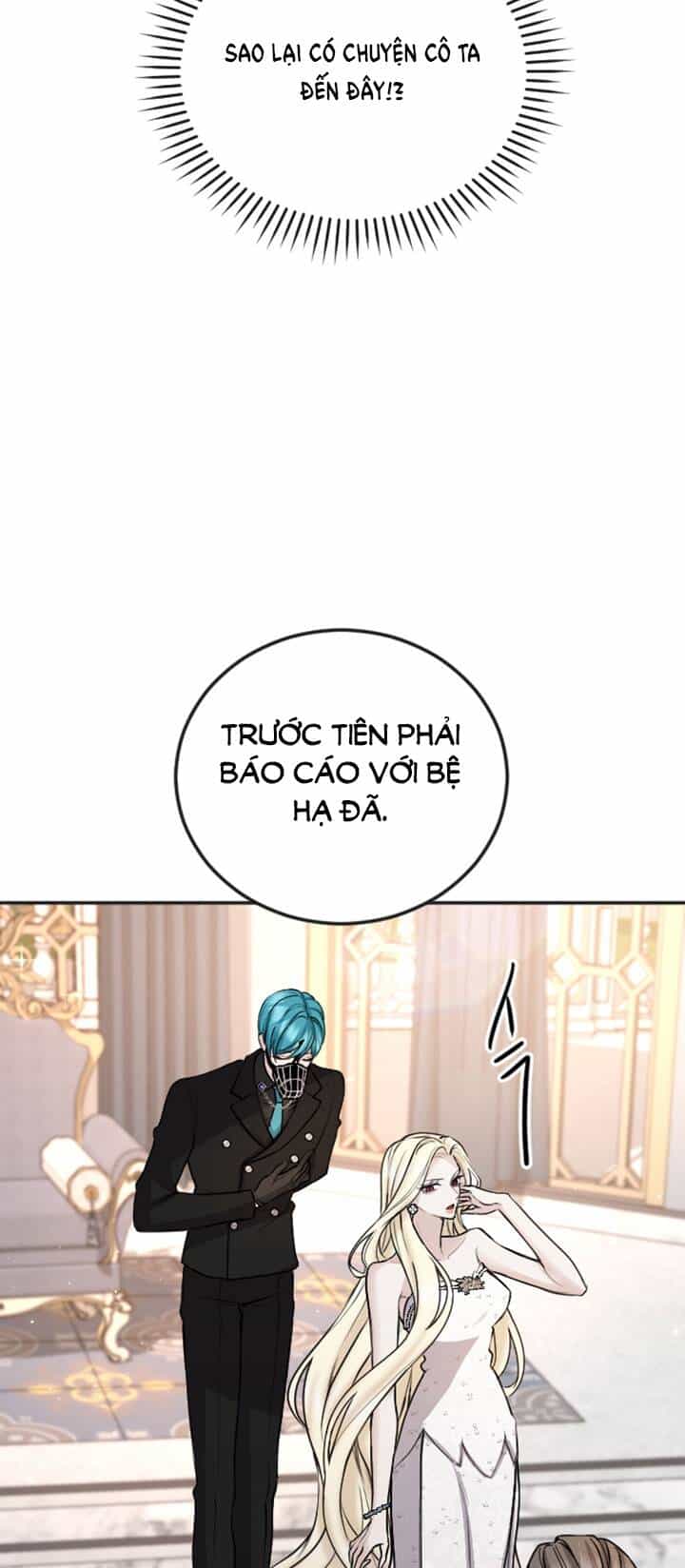 Tôi Sẽ Bị Trừ Khử Cùng Hoàng Đế - Chương 82.1 - ảnh 6