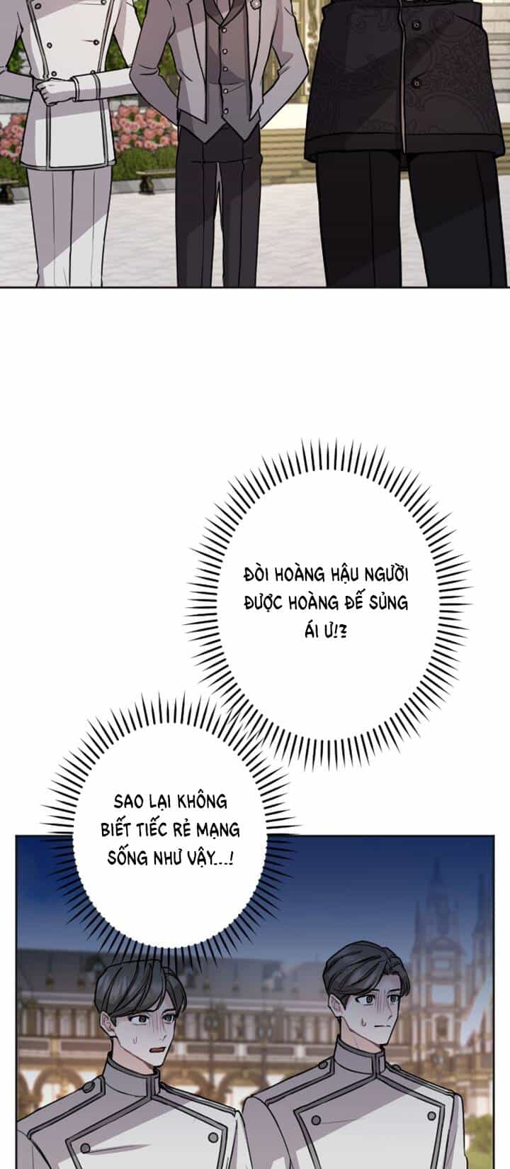 Tôi Sẽ Bị Trừ Khử Cùng Hoàng Đế - Chương 82.2 - ảnh 19
