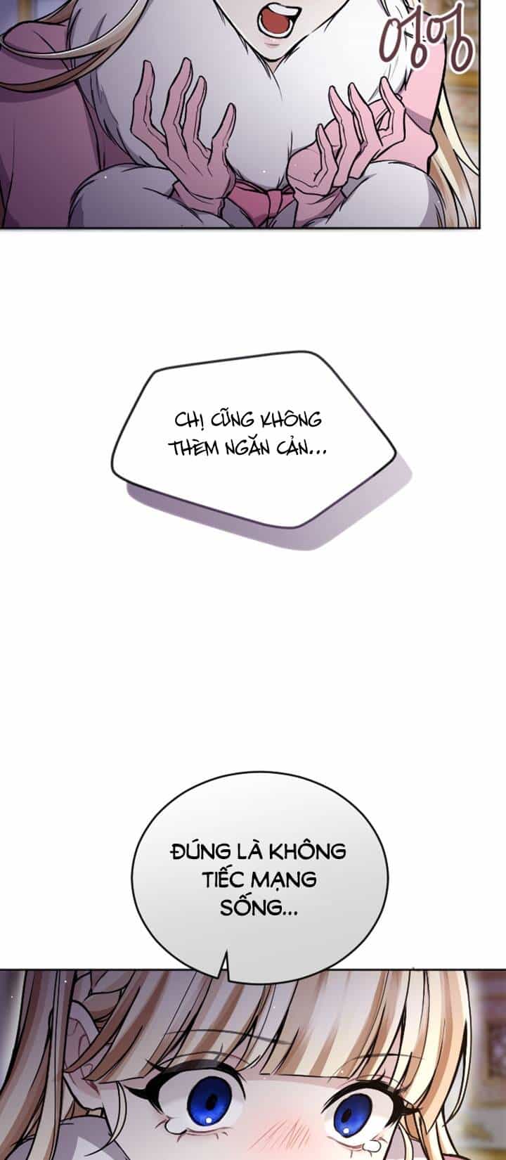 Tôi Sẽ Bị Trừ Khử Cùng Hoàng Đế - Chương 83.1 - ảnh 17