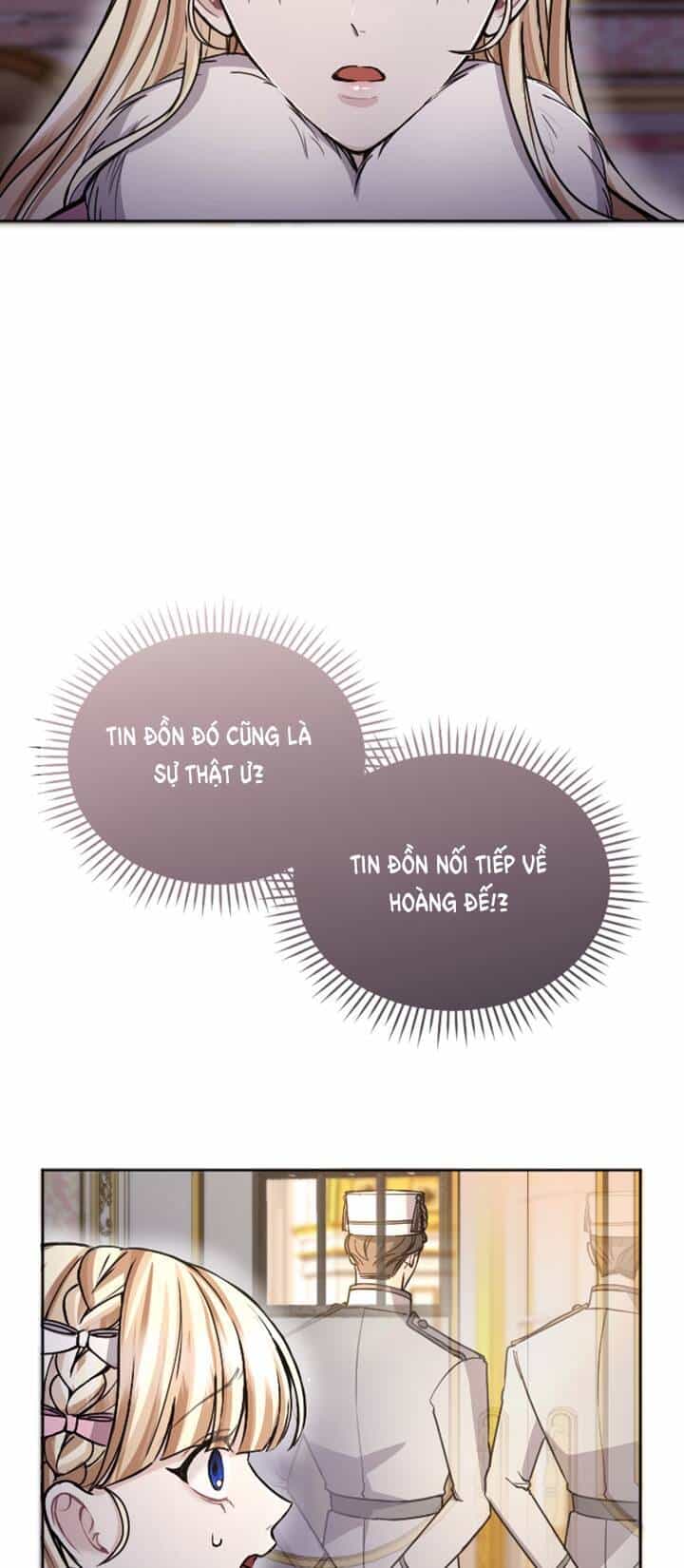 Tôi Sẽ Bị Trừ Khử Cùng Hoàng Đế - Chương 83.1 - ảnh 21