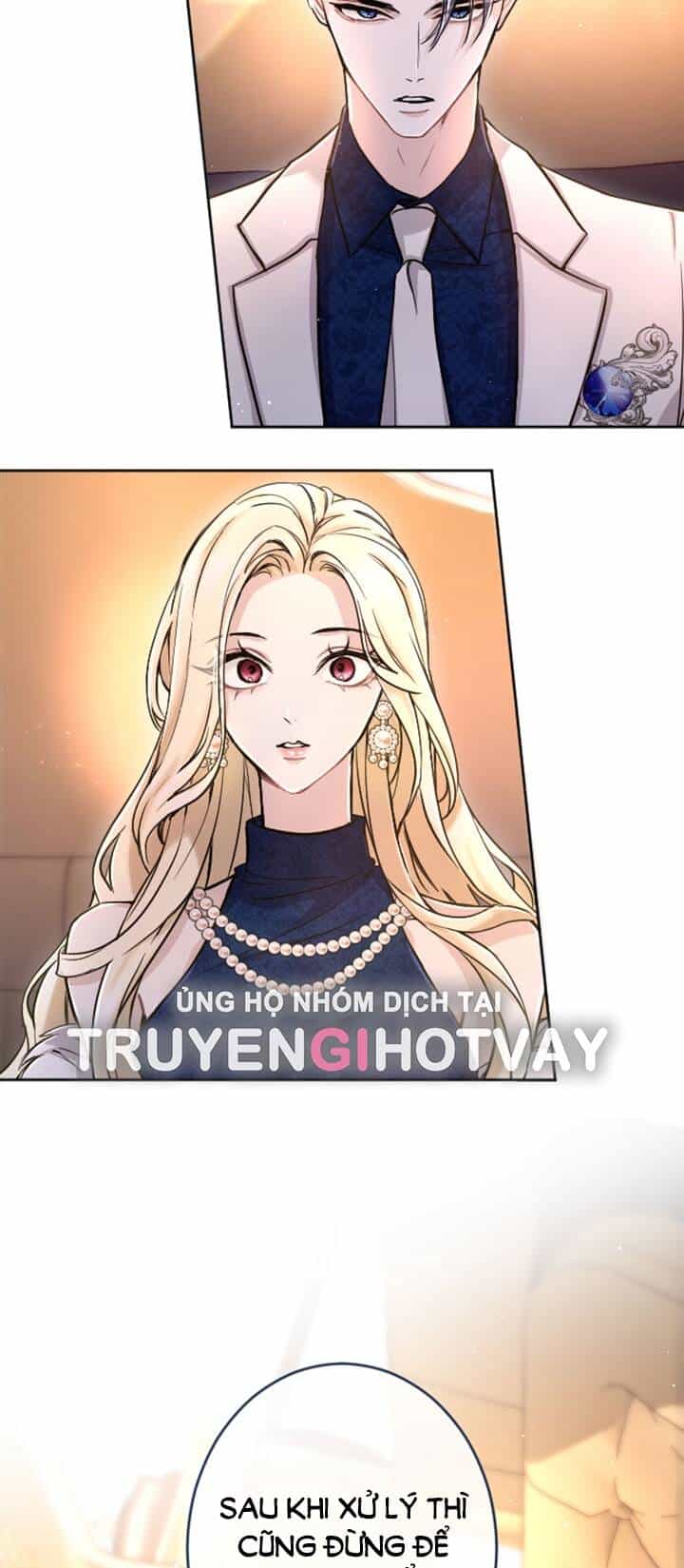 Tôi Sẽ Bị Trừ Khử Cùng Hoàng Đế - Chương 83.1 - ảnh 57