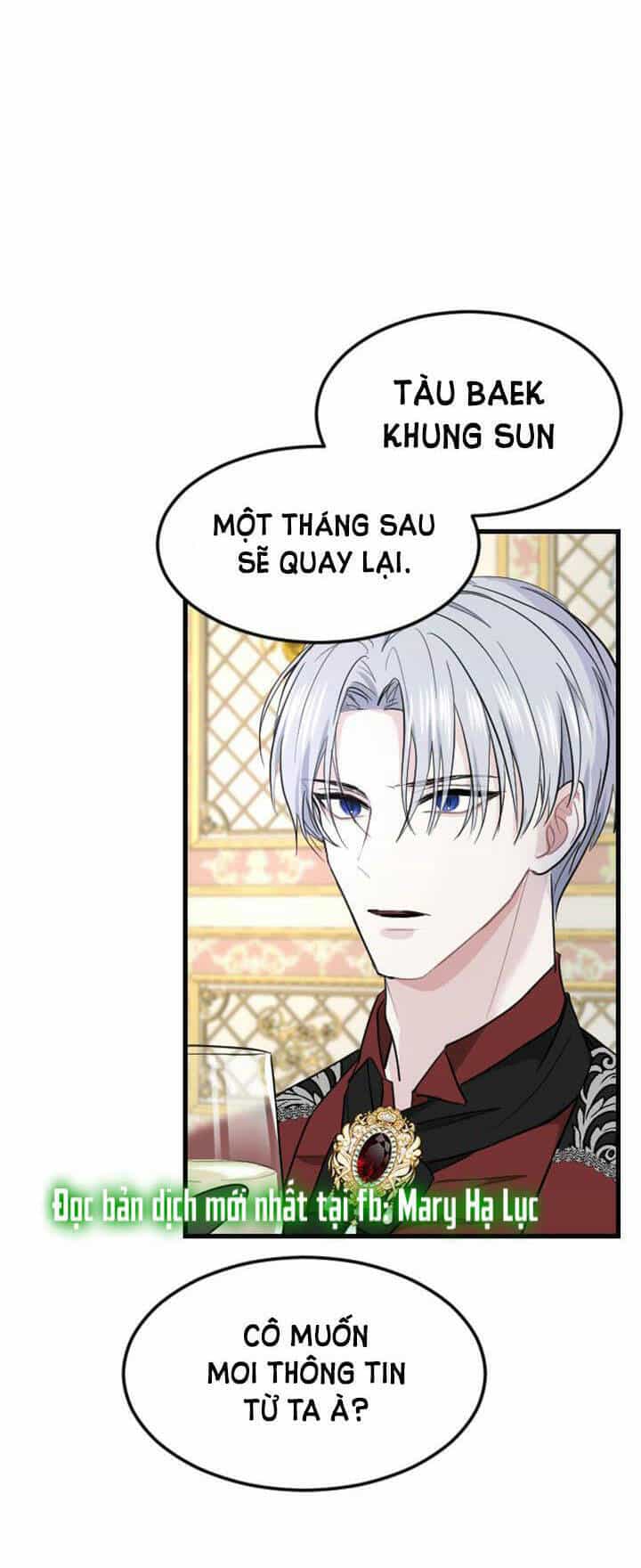 Tôi Sẽ Bị Trừ Khử Cùng Hoàng Đế - Chương 9.2 - ảnh 4