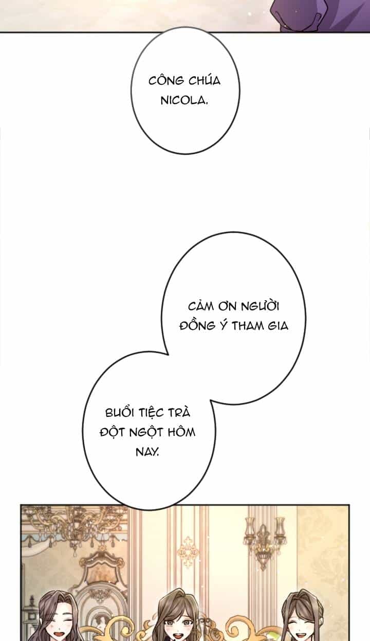 Tôi Sẽ Bị Trừ Khử Cùng Hoàng Đế - Chương 84.1 - ảnh 32