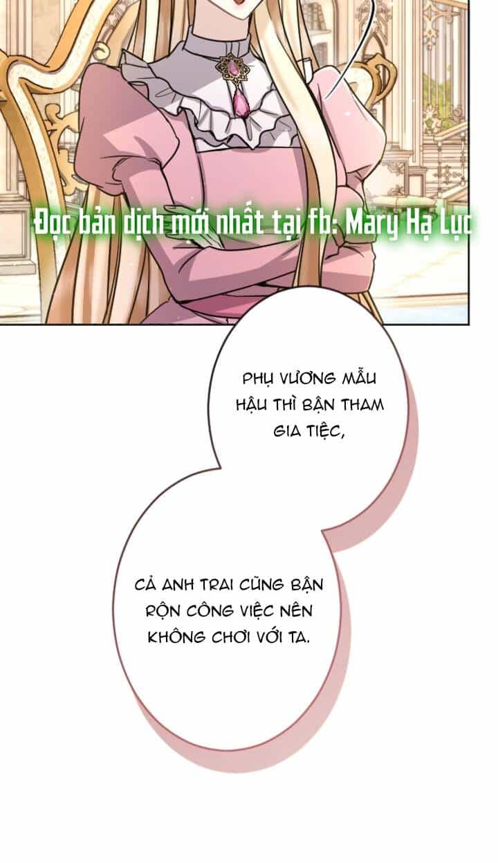 Tôi Sẽ Bị Trừ Khử Cùng Hoàng Đế - Chương 84.1 - ảnh 42
