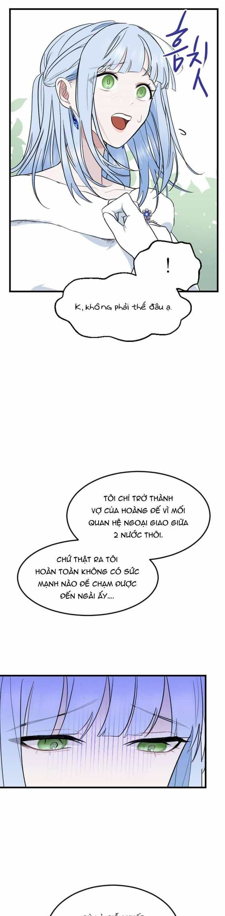 Tôi Sẽ Bị Trừ Khử Cùng Hoàng Đế - Chương 10 - ảnh 11
