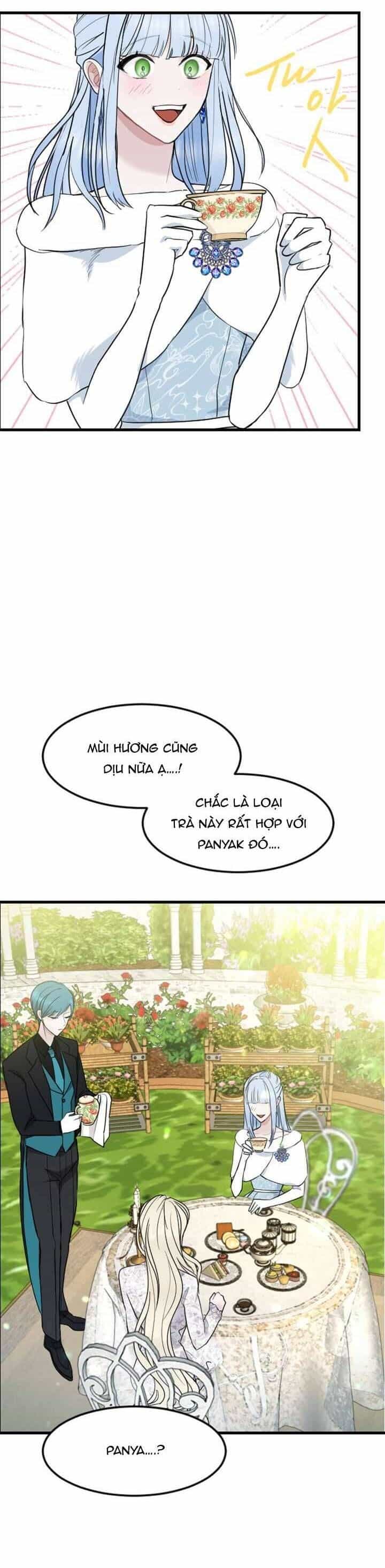 Tôi Sẽ Bị Trừ Khử Cùng Hoàng Đế - Chương 10 - ảnh 14