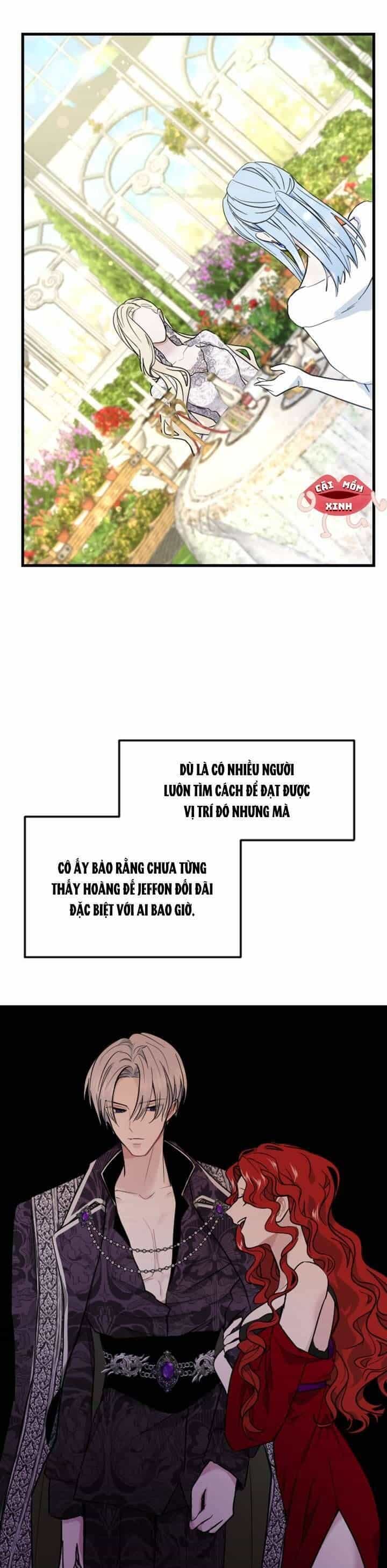 Tôi Sẽ Bị Trừ Khử Cùng Hoàng Đế - Chương 10 - ảnh 19