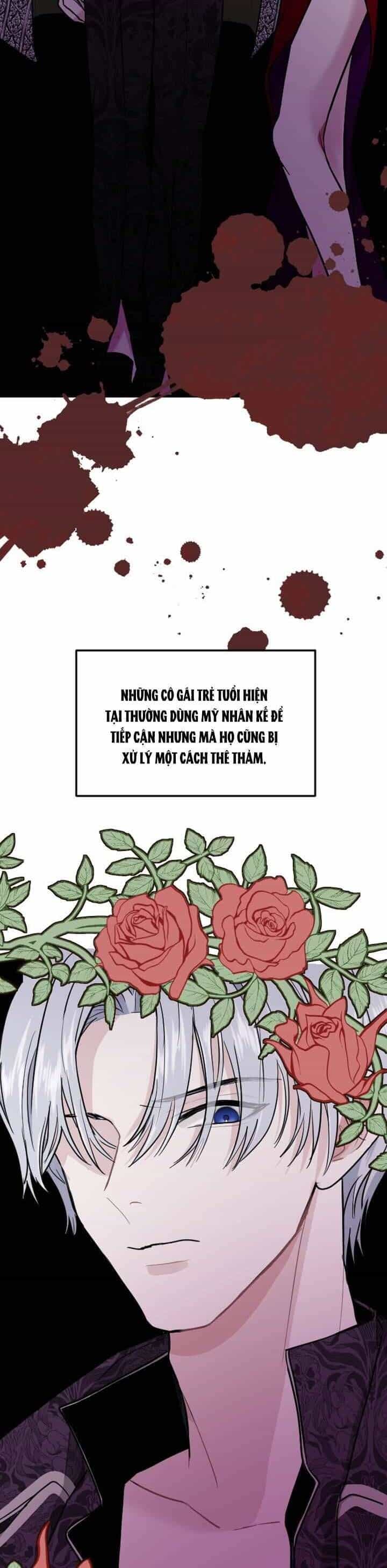 Tôi Sẽ Bị Trừ Khử Cùng Hoàng Đế - Chương 10 - ảnh 20