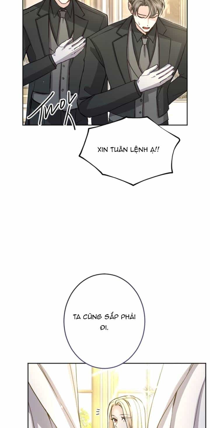 Tôi Sẽ Bị Trừ Khử Cùng Hoàng Đế - Chương 88.2 - ảnh 29