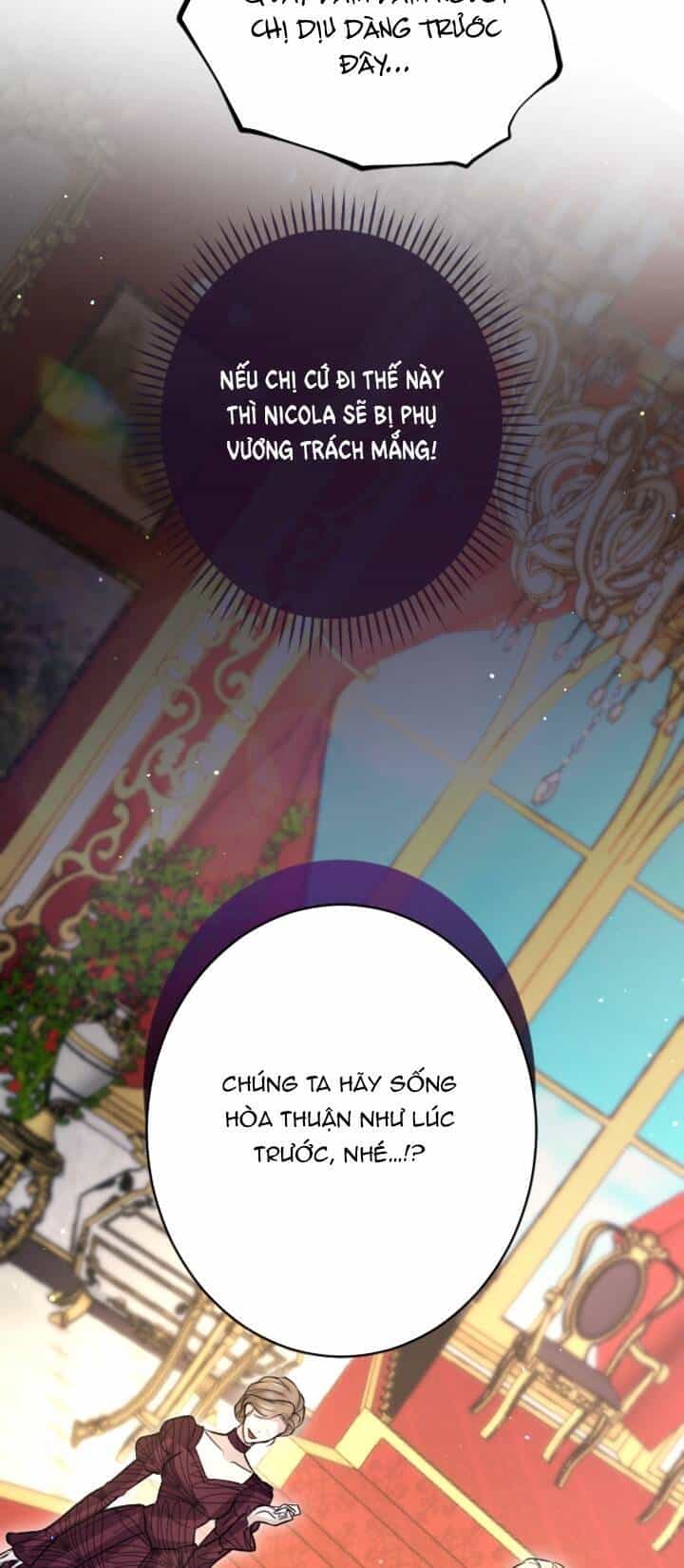 Tôi Sẽ Bị Trừ Khử Cùng Hoàng Đế - Chương 89.1 - ảnh 49