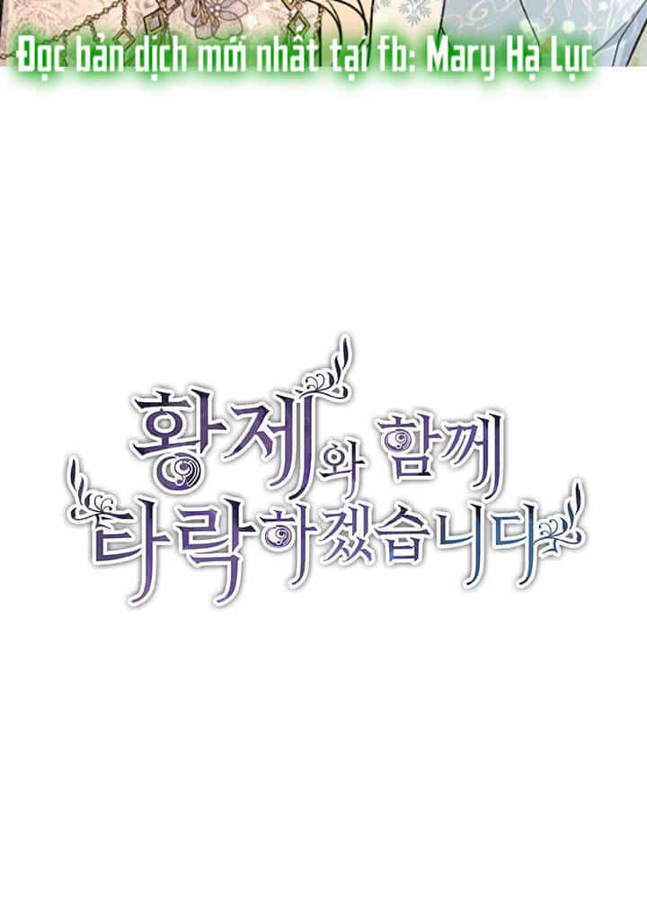 Tôi Sẽ Bị Trừ Khử Cùng Hoàng Đế - Chương 10.1 - ảnh 3