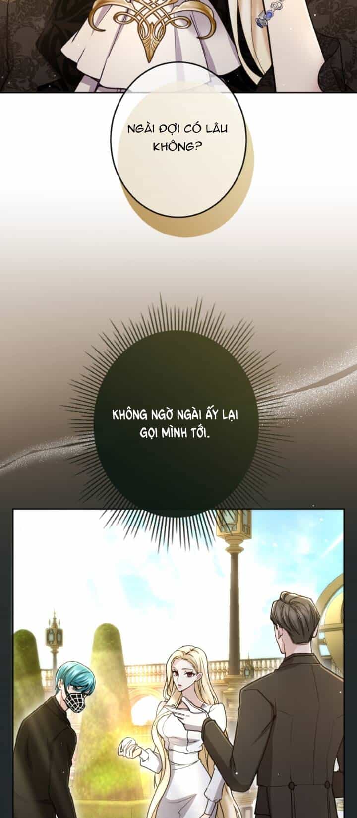 Tôi Sẽ Bị Trừ Khử Cùng Hoàng Đế - Chương 91.2 - ảnh 5