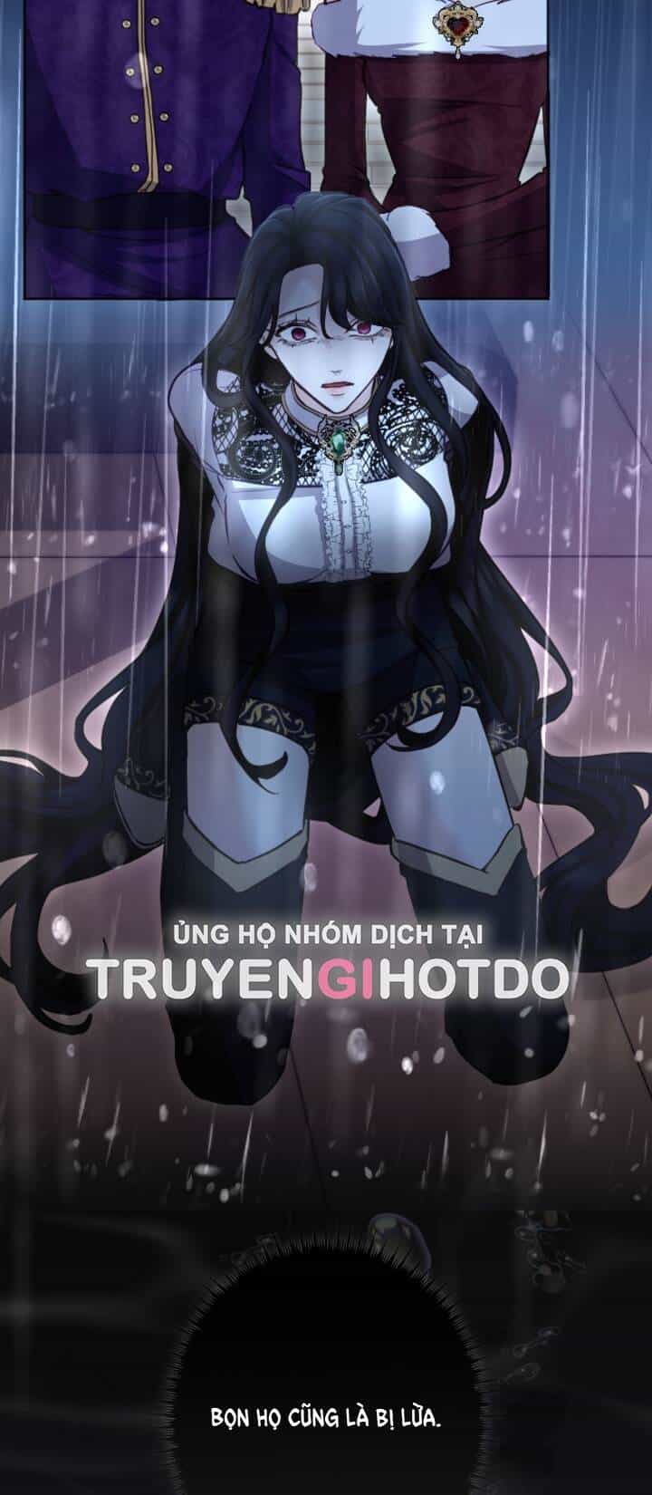 Tôi Sẽ Bị Trừ Khử Cùng Hoàng Đế - Chương 94.1 - ảnh 20