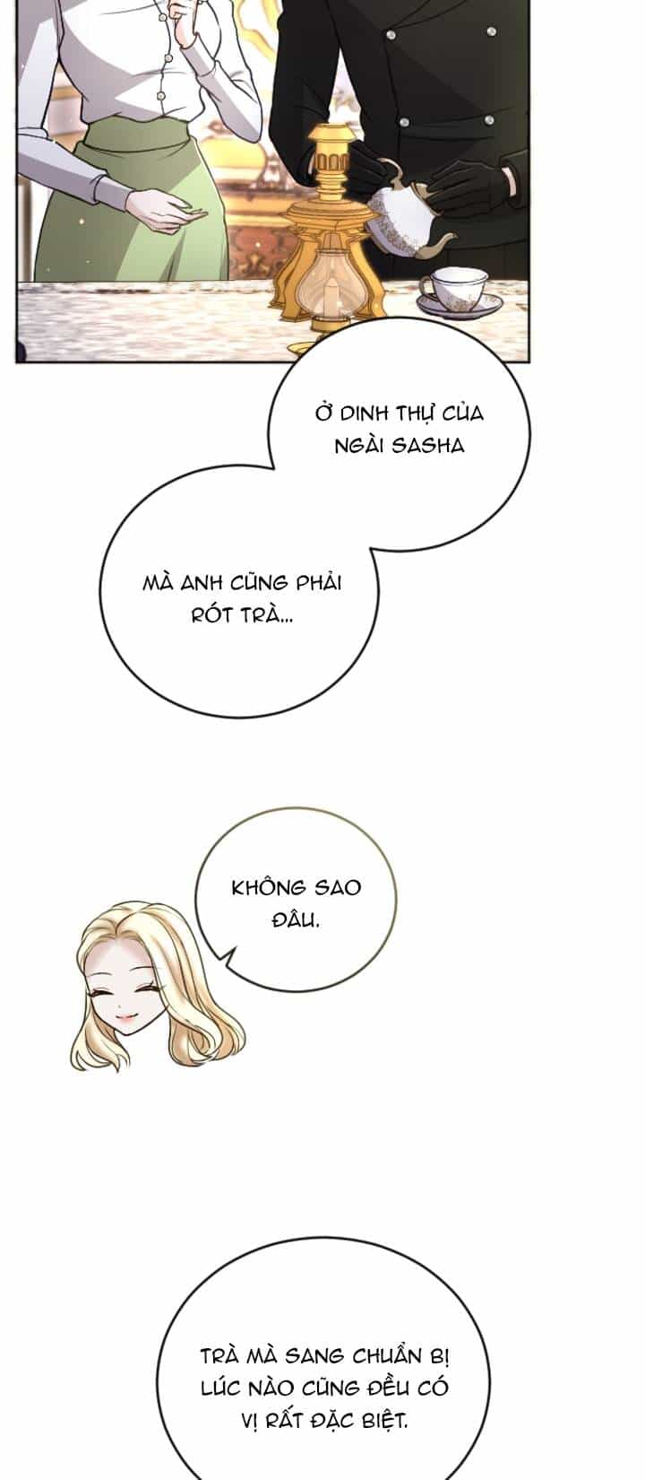 Tôi Sẽ Bị Trừ Khử Cùng Hoàng Đế - Chương 95.1 - ảnh 10