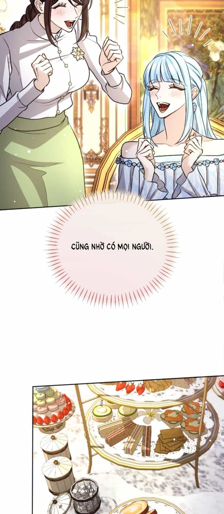 Tôi Sẽ Bị Trừ Khử Cùng Hoàng Đế - Chương 95.1 - ảnh 23