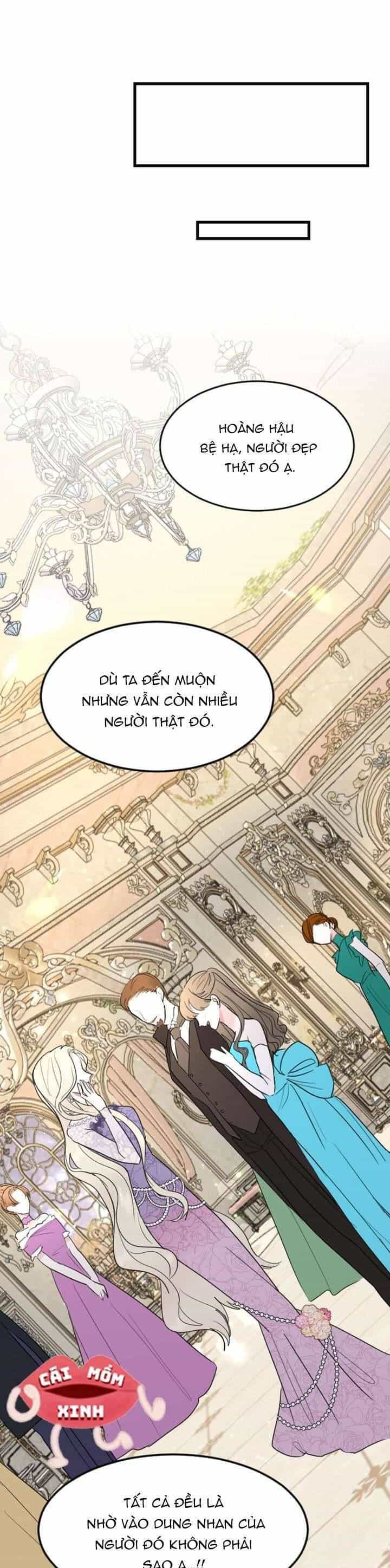 Tôi Sẽ Bị Trừ Khử Cùng Hoàng Đế - Chương 11 - ảnh 21