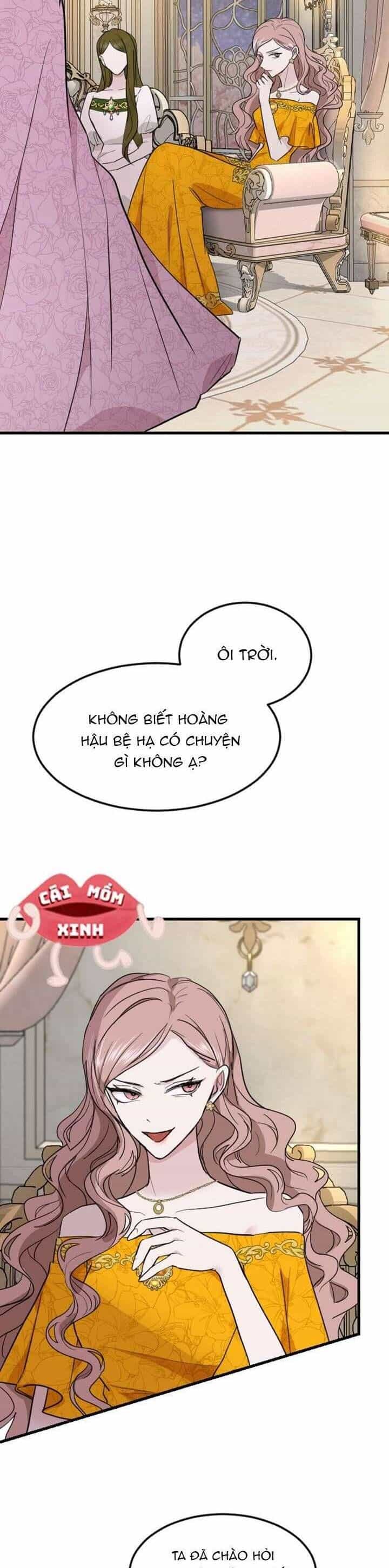 Tôi Sẽ Bị Trừ Khử Cùng Hoàng Đế - Chương 11 - ảnh 24