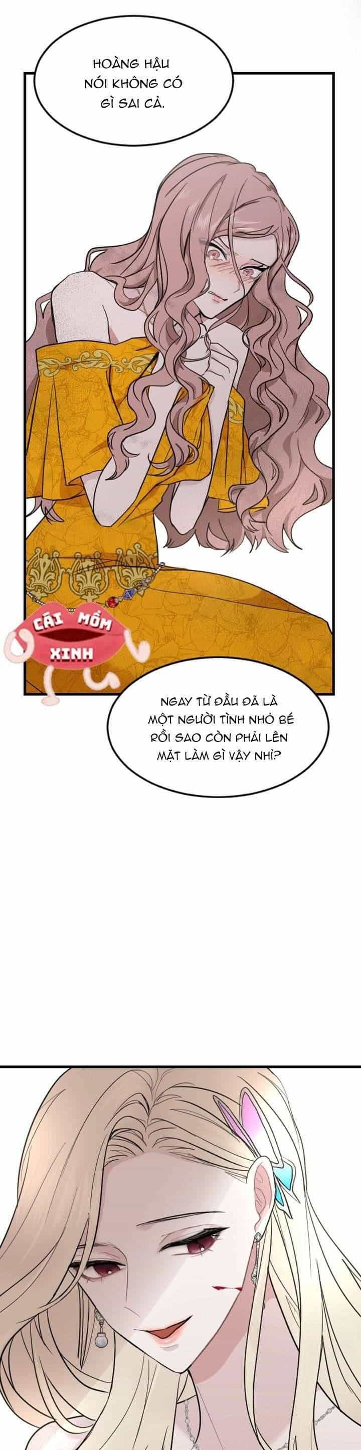 Tôi Sẽ Bị Trừ Khử Cùng Hoàng Đế - Chương 11 - ảnh 47