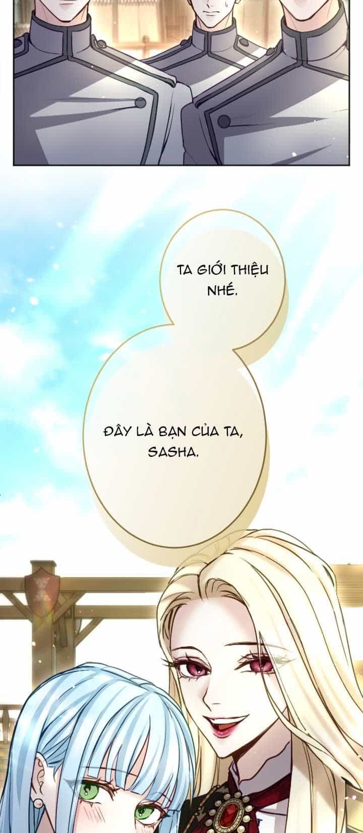 Tôi Sẽ Bị Trừ Khử Cùng Hoàng Đế - Chương 97.1 - ảnh 15