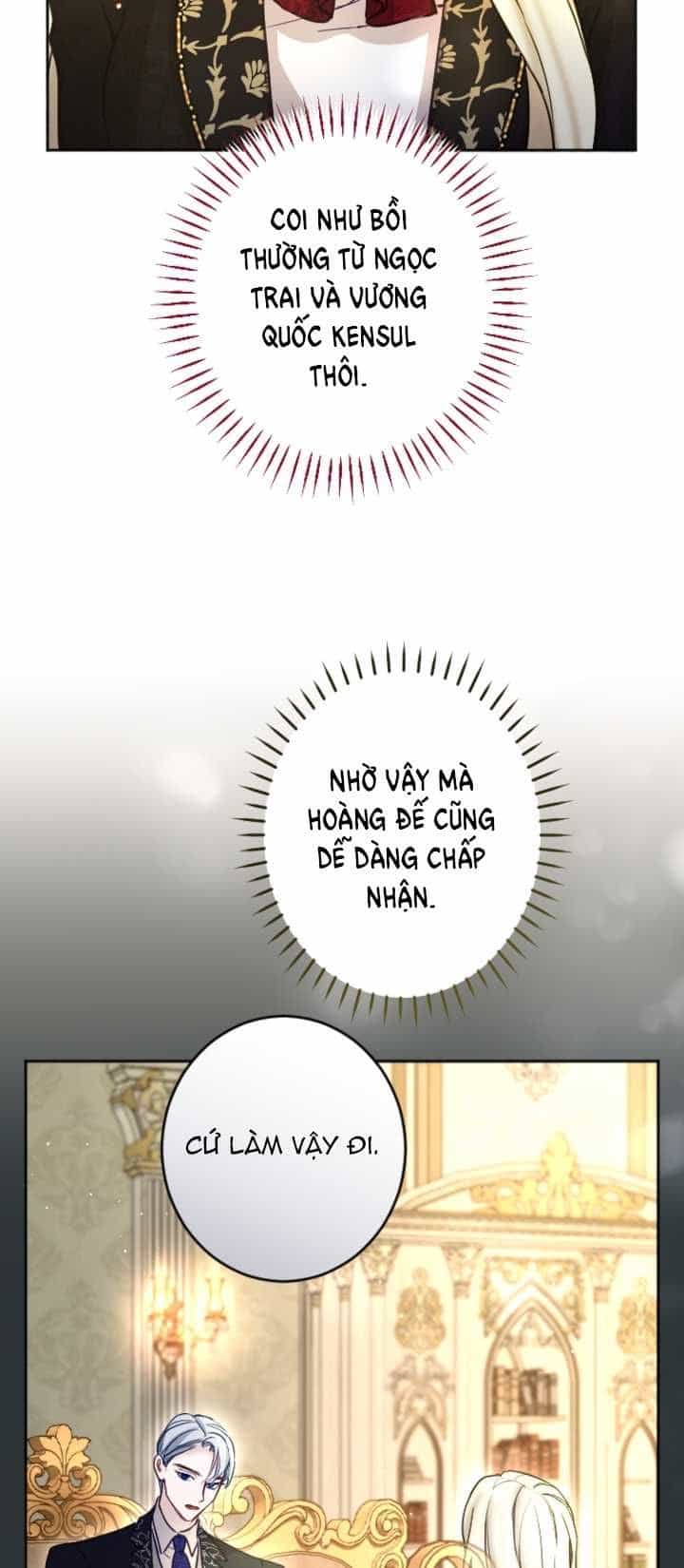 Tôi Sẽ Bị Trừ Khử Cùng Hoàng Đế - Chương 97.1 - ảnh 23