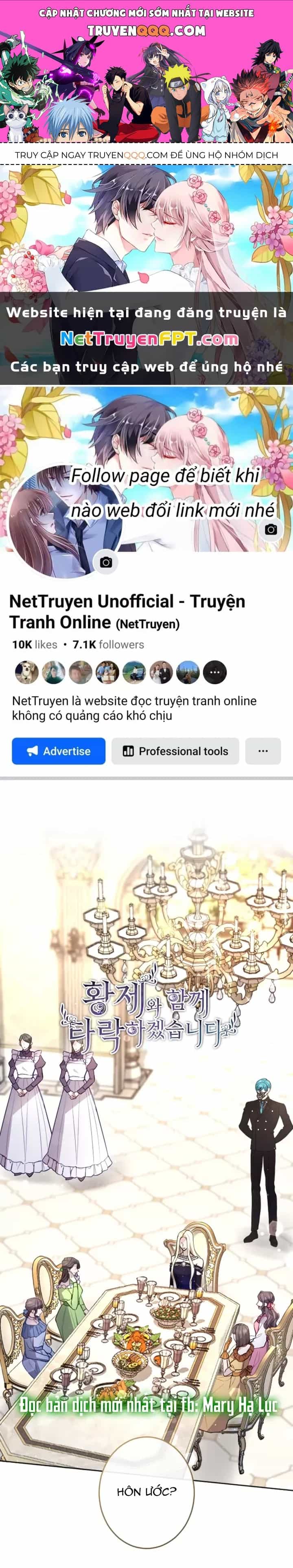 Tôi Sẽ Bị Trừ Khử Cùng Hoàng Đế - Chương 100 - ảnh 1