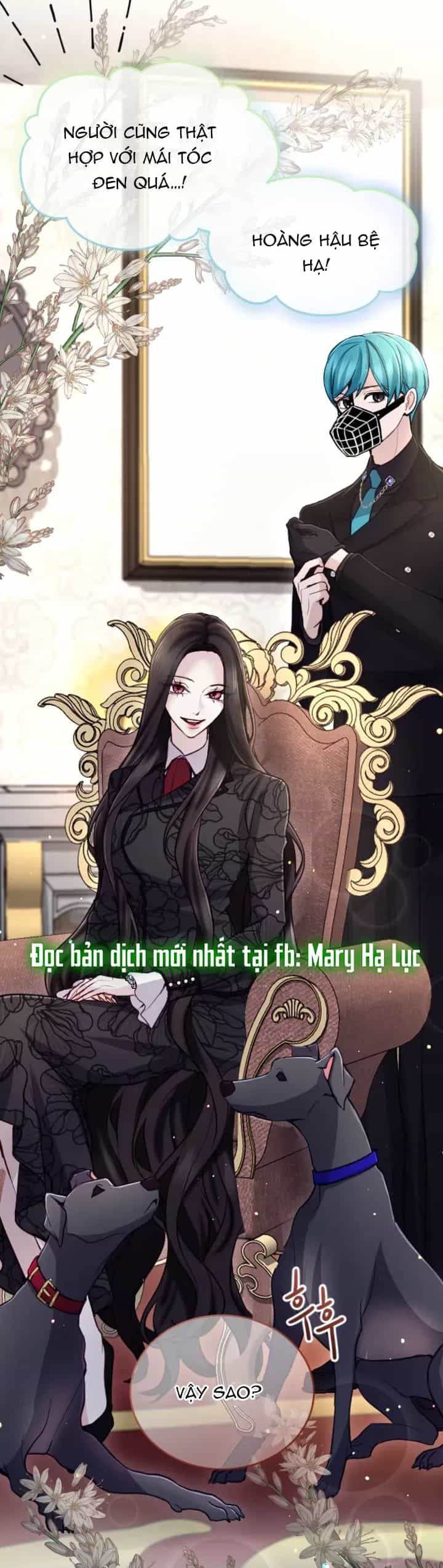 Tôi Sẽ Bị Trừ Khử Cùng Hoàng Đế - Chương 101.2 - ảnh 5