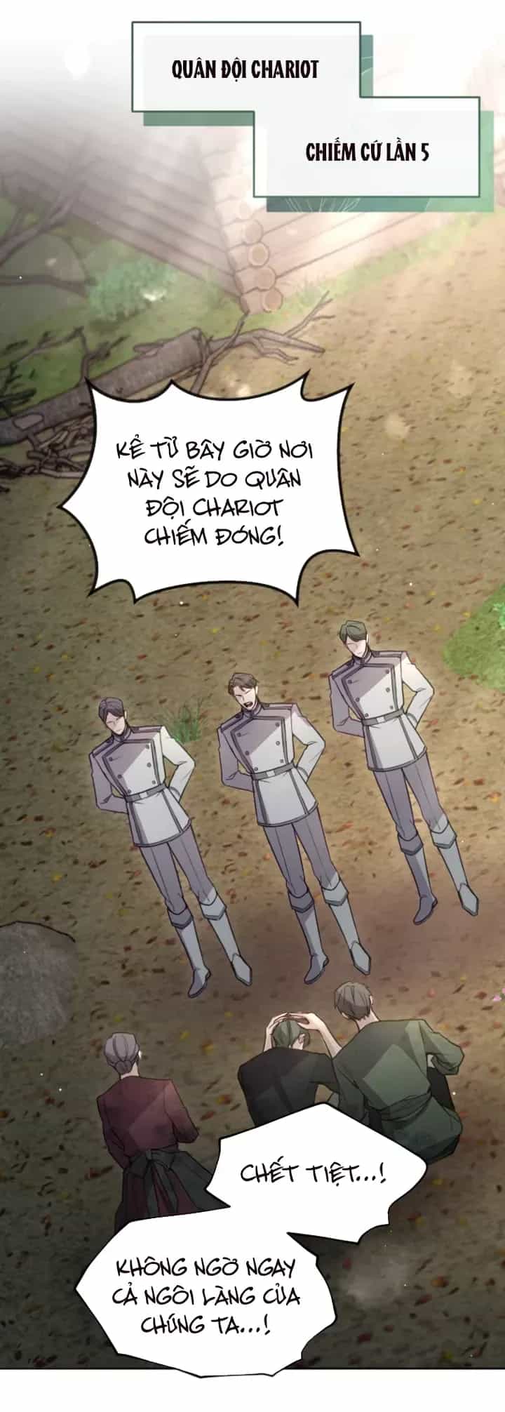 Tôi Sẽ Bị Trừ Khử Cùng Hoàng Đế - Chương 102 - ảnh 52