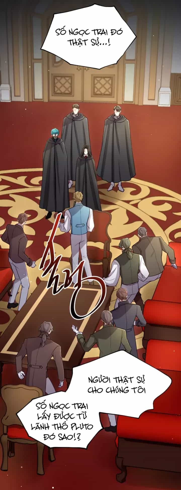 Tôi Sẽ Bị Trừ Khử Cùng Hoàng Đế - Chương 102.1 - ảnh 6