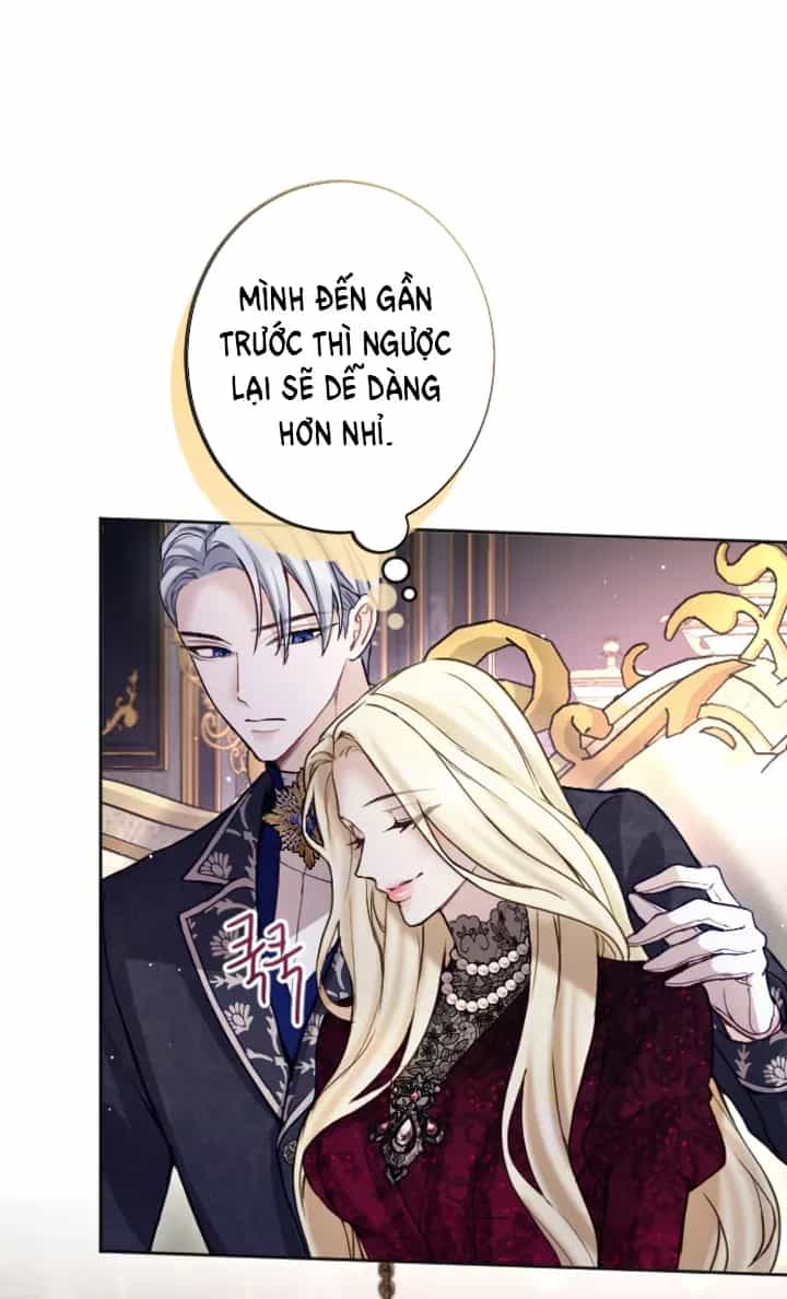 Tôi Sẽ Bị Trừ Khử Cùng Hoàng Đế - Chương 103.2 - ảnh 9
