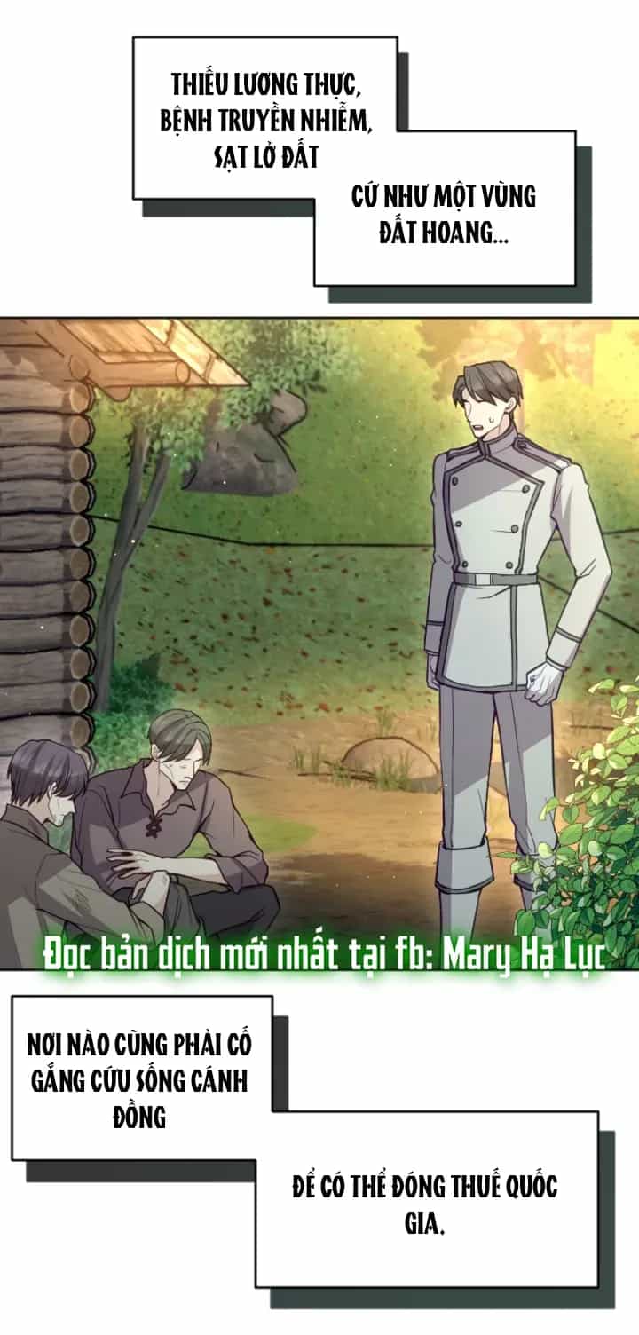 Tôi Sẽ Bị Trừ Khử Cùng Hoàng Đế - Chương 104.1 - ảnh 16
