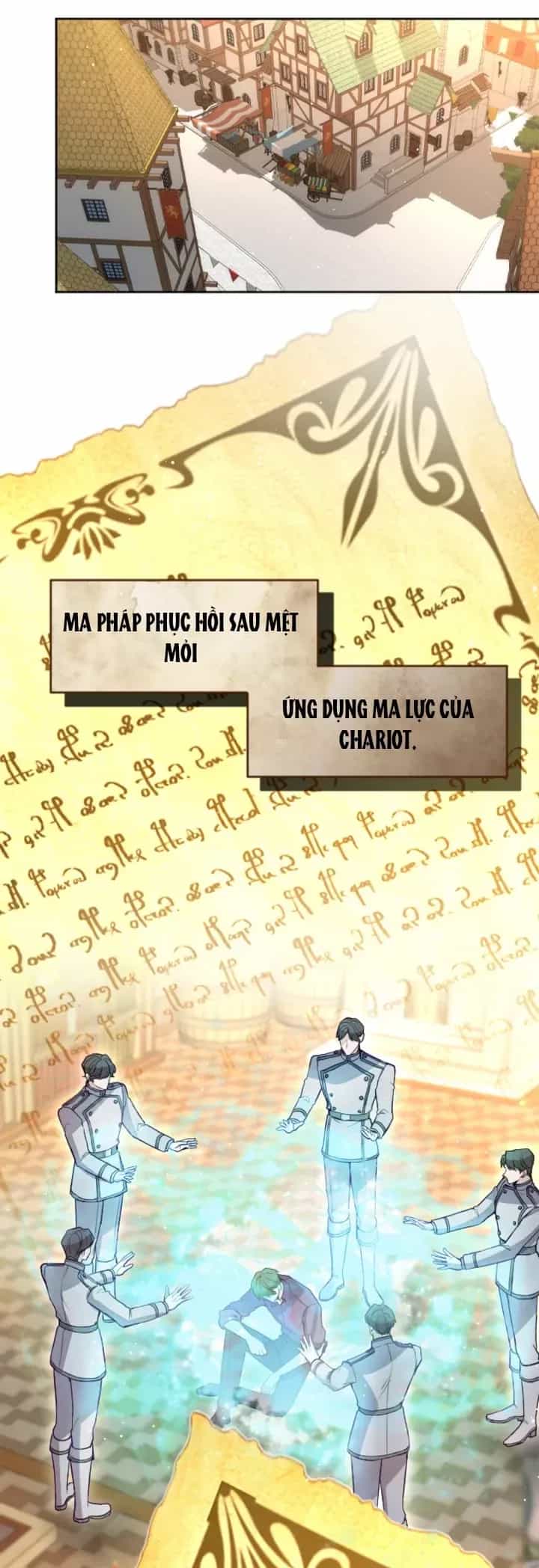 Tôi Sẽ Bị Trừ Khử Cùng Hoàng Đế - Chương 105 - ảnh 30
