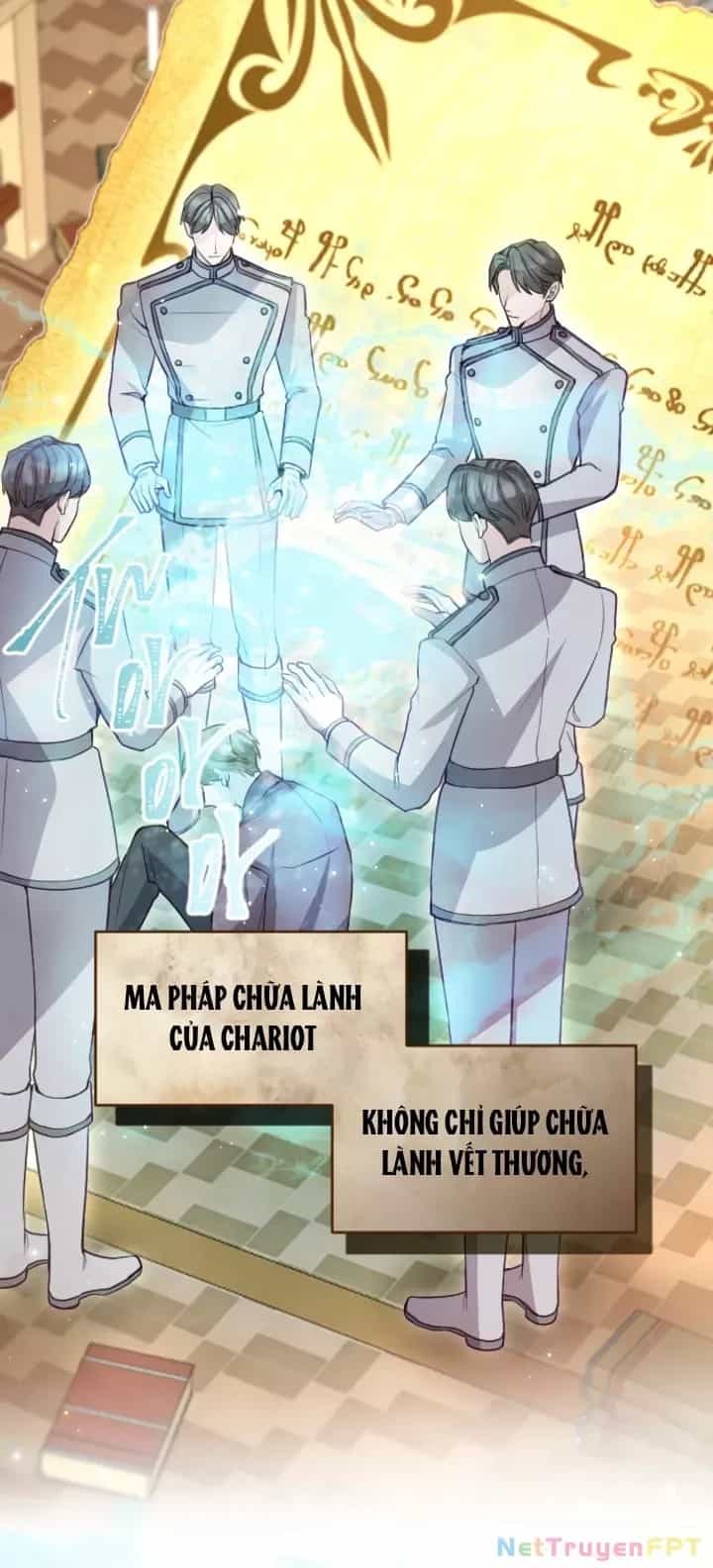 Tôi Sẽ Bị Trừ Khử Cùng Hoàng Đế - Chương 105 - ảnh 31