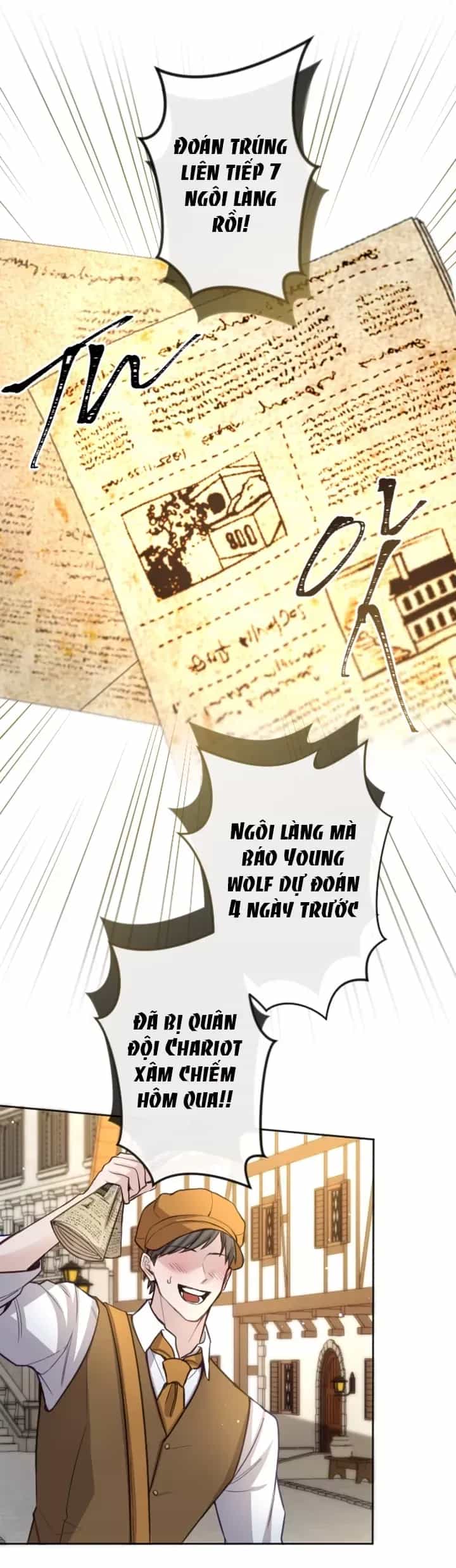 Tôi Sẽ Bị Trừ Khử Cùng Hoàng Đế - Chương 105 - ảnh 40