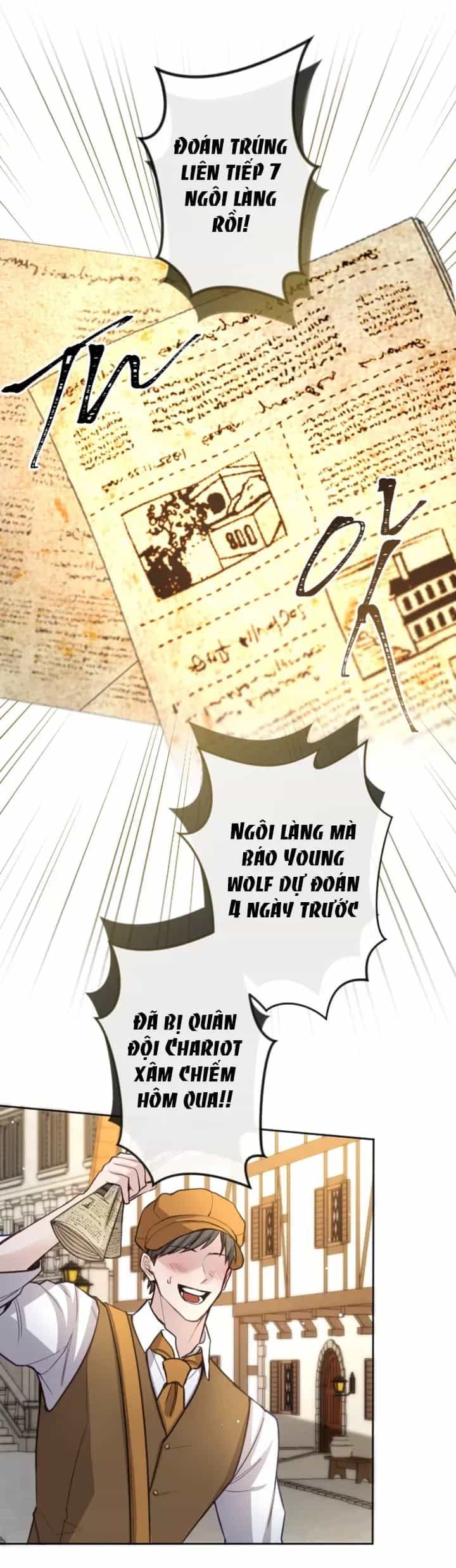 Tôi Sẽ Bị Trừ Khử Cùng Hoàng Đế - Chương 105.2 - ảnh 12