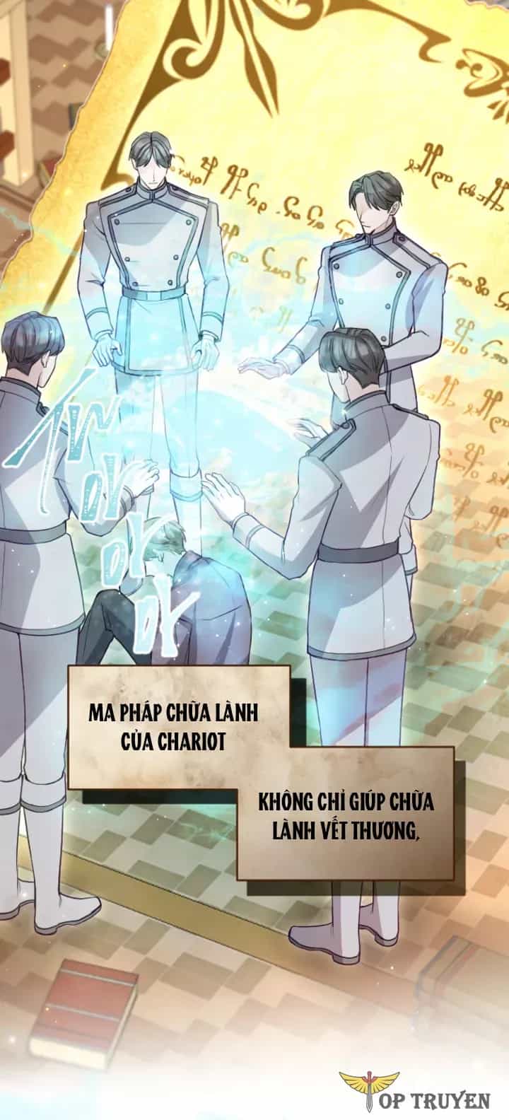 Tôi Sẽ Bị Trừ Khử Cùng Hoàng Đế - Chương 105.2 - ảnh 3