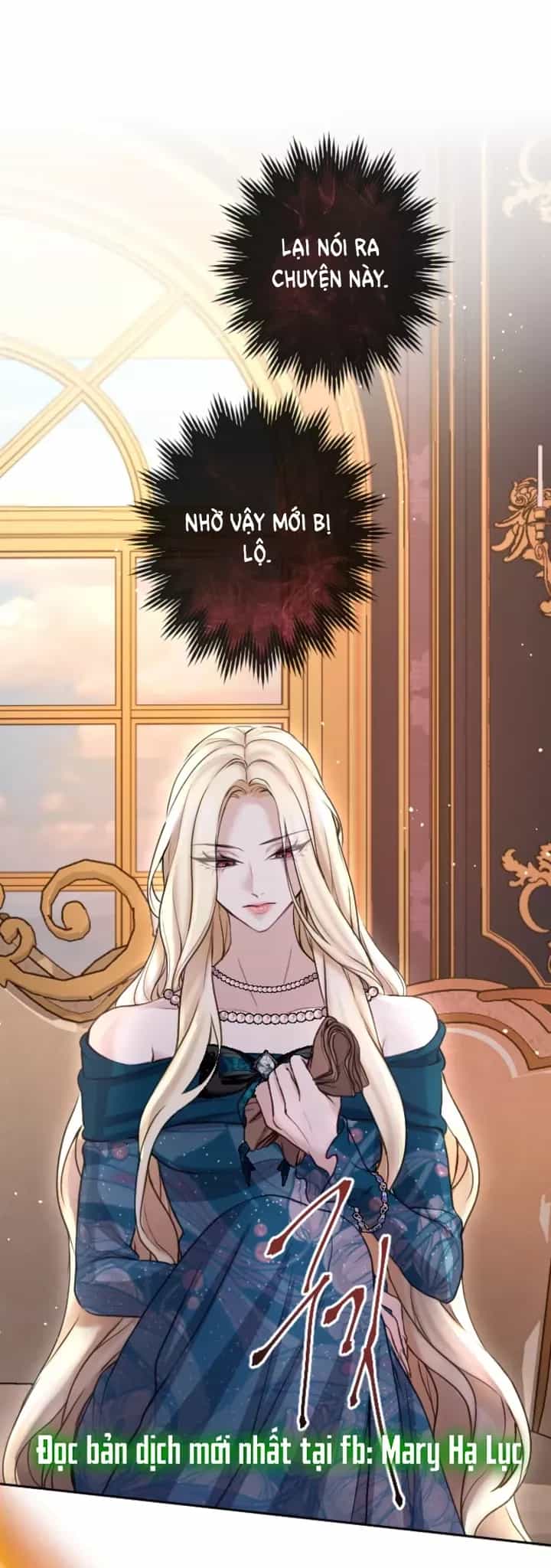 Tôi Sẽ Bị Trừ Khử Cùng Hoàng Đế - Chương 106 - ảnh 27