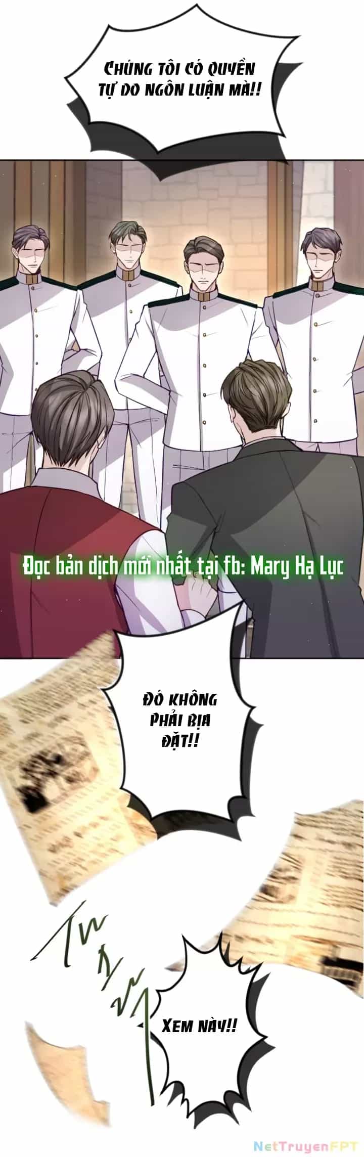 Tôi Sẽ Bị Trừ Khử Cùng Hoàng Đế - Chương 107 - ảnh 24