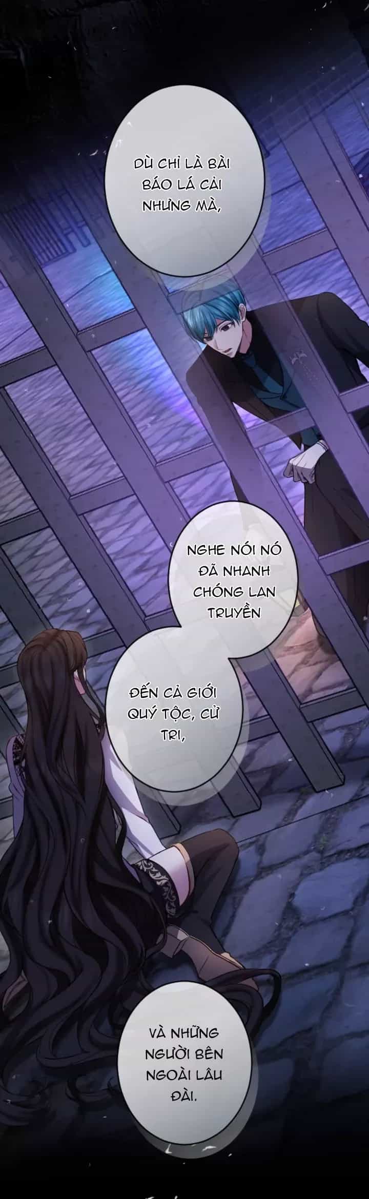 Tôi Sẽ Bị Trừ Khử Cùng Hoàng Đế - Chương 107 - ảnh 53