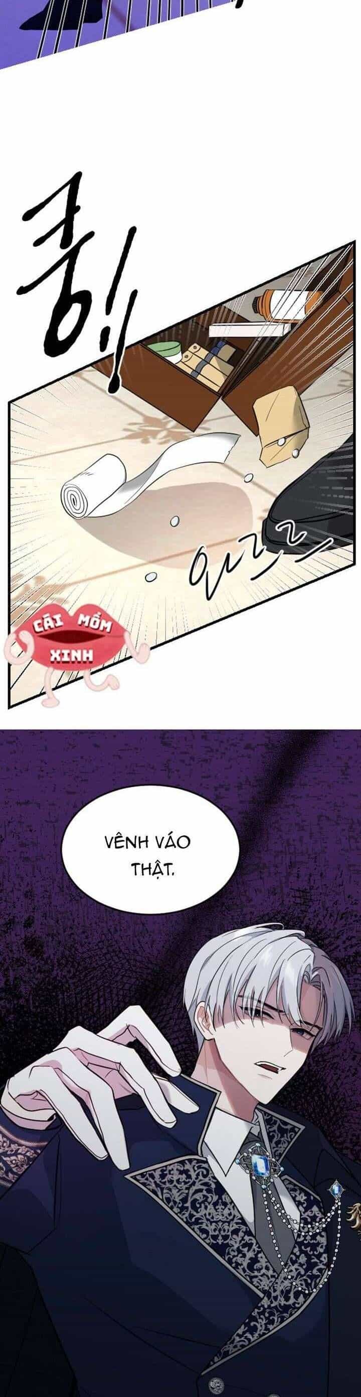 Tôi Sẽ Bị Trừ Khử Cùng Hoàng Đế - Chương 12 - ảnh 41