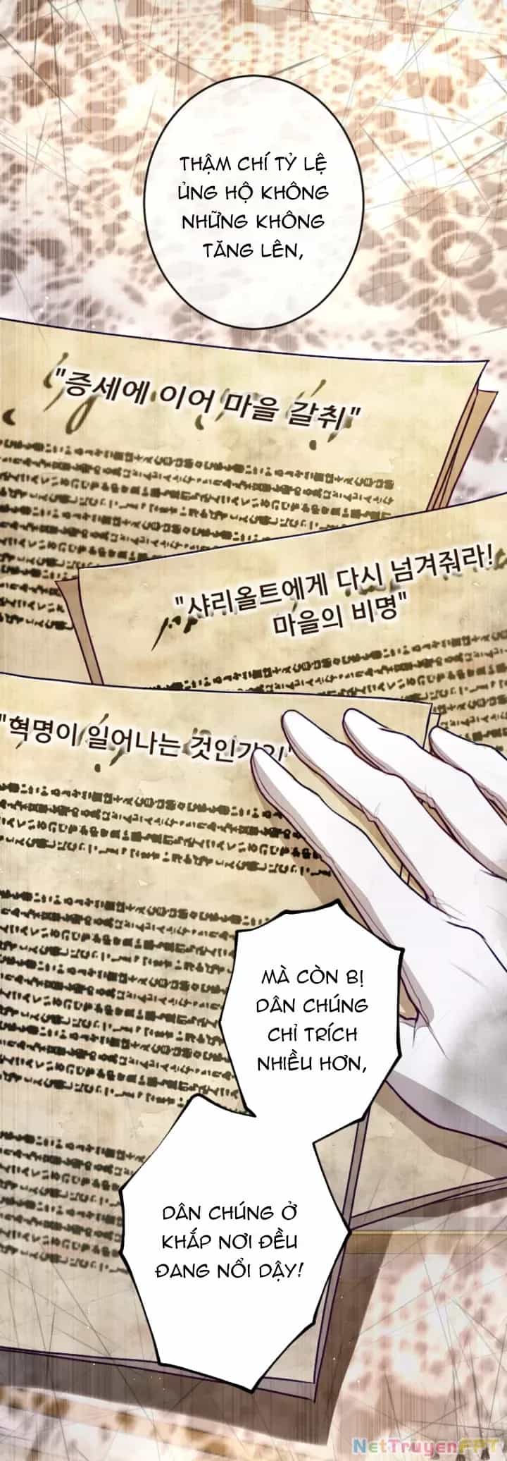 Tôi Sẽ Bị Trừ Khử Cùng Hoàng Đế - Chương 110 - ảnh 24